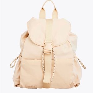 BEIS Sports Backpack Beige
